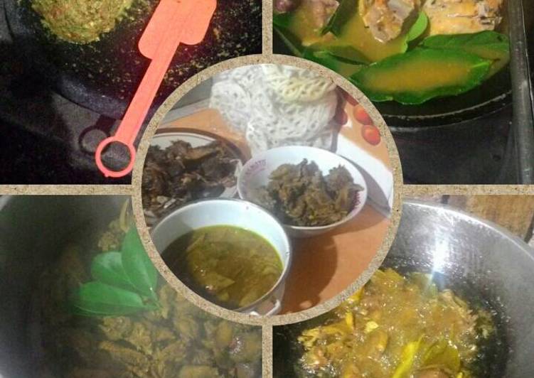 🐓Enthog Goreng Pedas🐓 (Enthog Madura 😁)