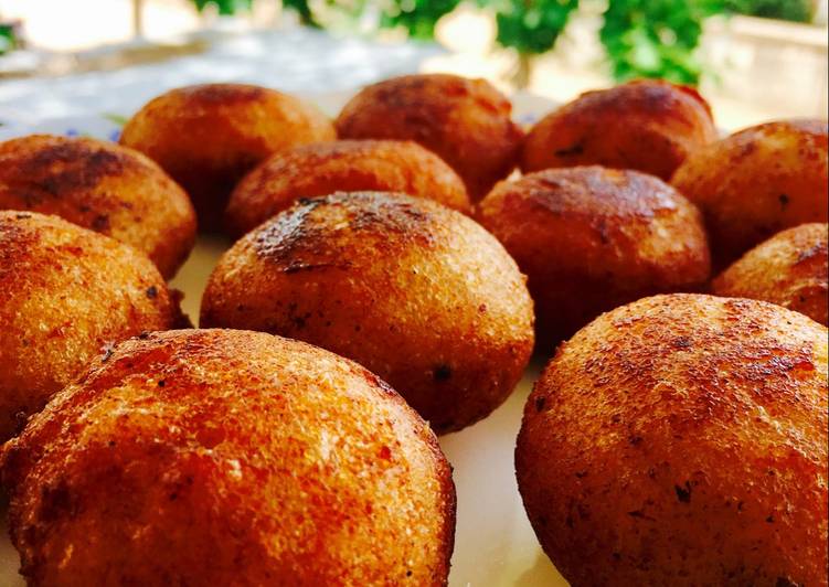 Step-by-Step Guide to Make Ultimate Suji Manda