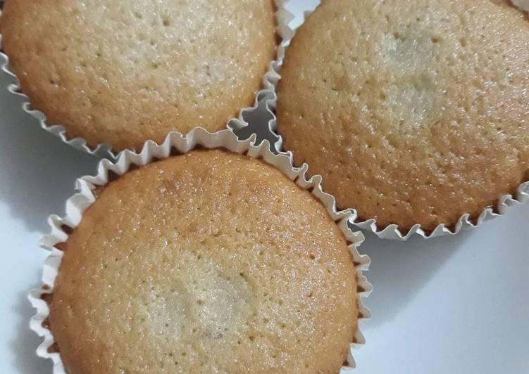 Steps to Prepare Award-winning Banana Muffins