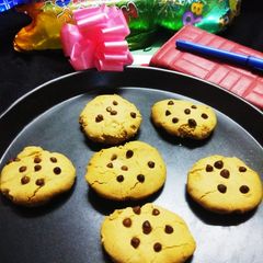 A picture of Peanuts Butter Cookies.