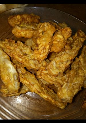 Foto resep Tempe goreng super instant