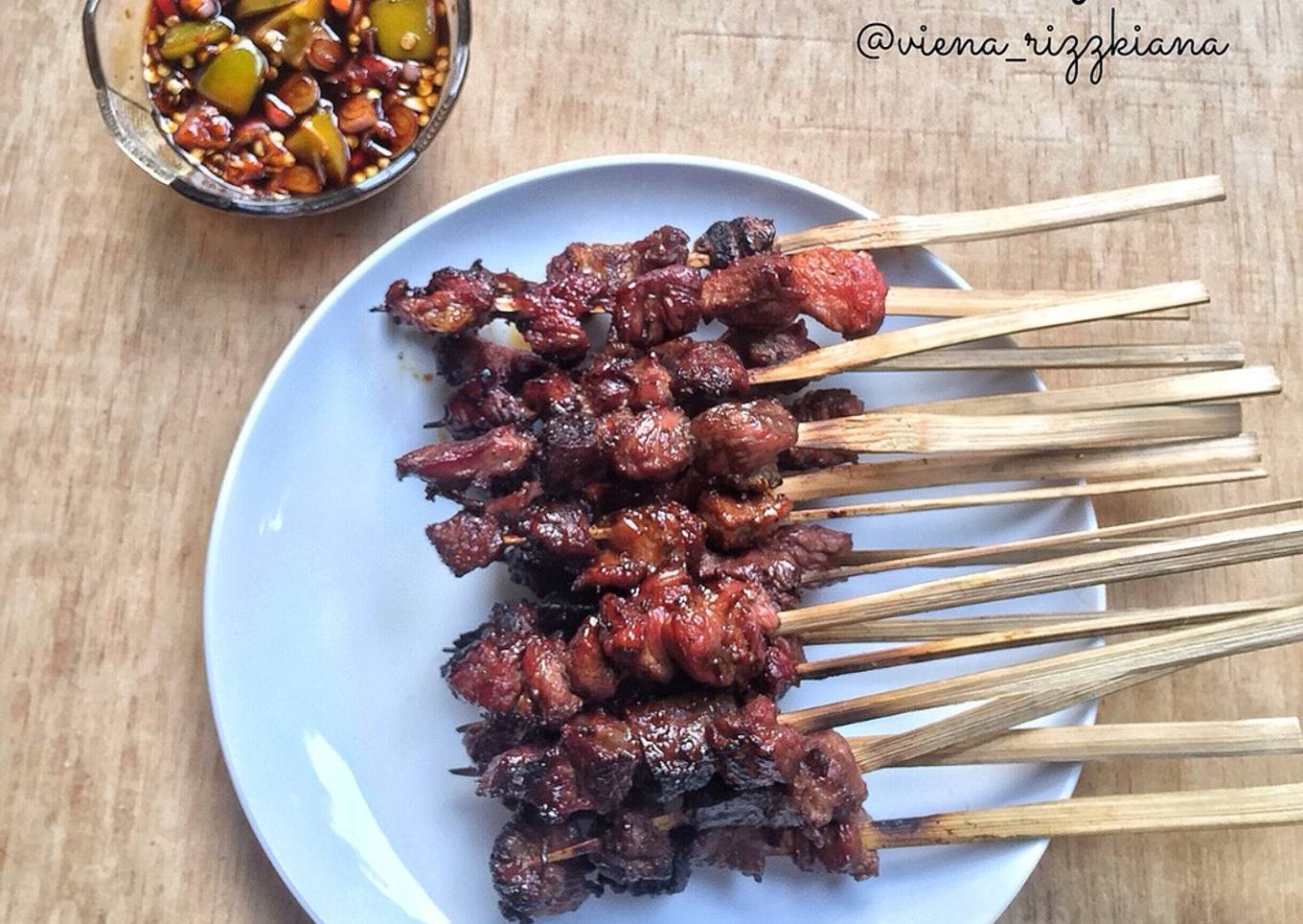 Sate Kambing