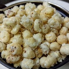 A picture of मीठे मखाने(meethe makhane recipe in hindi).