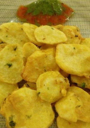 A picture of Potatobhajia#localfoodcontest_Kisumu.