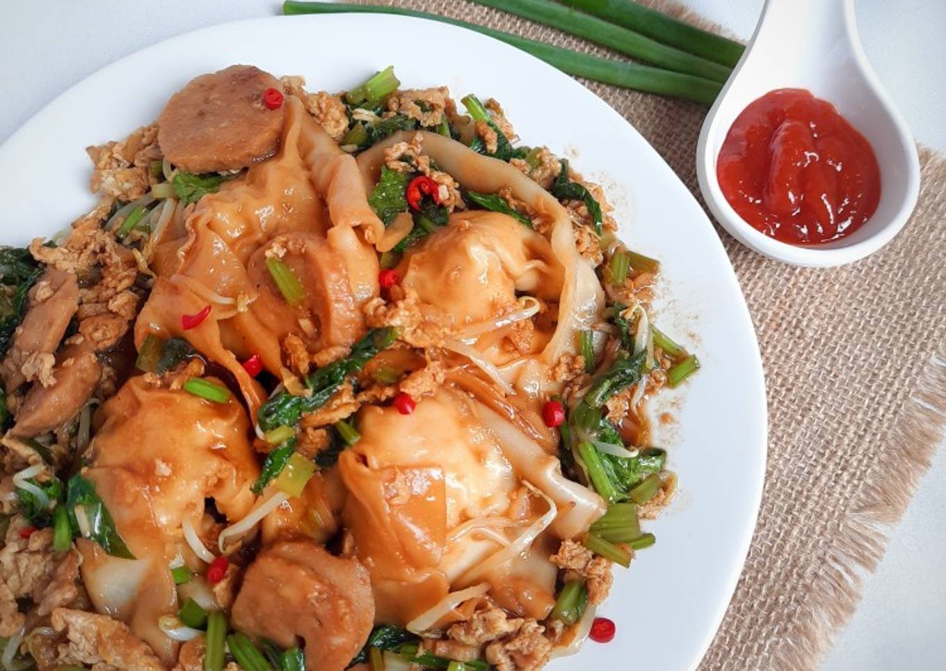 Pangsit Goreng