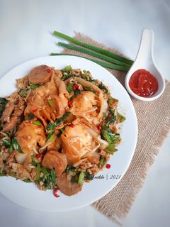 Foto resep Pangsit Goreng