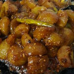 A picture of Amla Khatta Mitha.