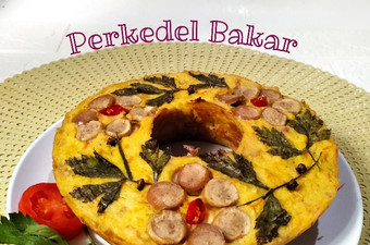 Anti Ribet, Memasak Perkedel Bakar Culinary Khas Depok Untuk Pemula
