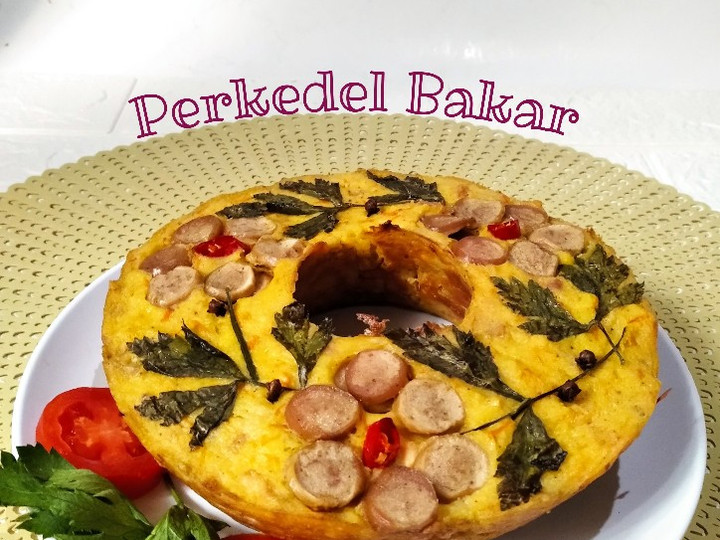 Anti Ribet, Memasak *Perkedel Bakar Culinary Khas Depok* Untuk Pemula