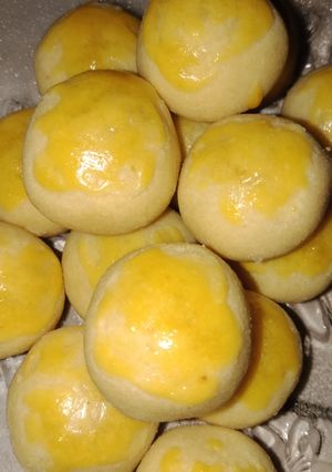 Foto resep Nastar Teplon sederhana