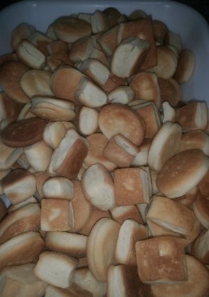 Una foto de Bizcochitos de grasa