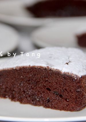 รูปของ Chocolate cake