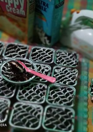 Foto resep Choco Cheese Lava Berhantu