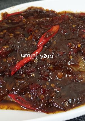 Foto resep Ikan Parape/ Rujak