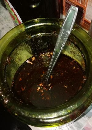 Foto resep Minyak bawang