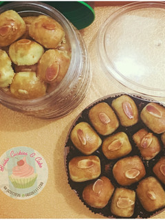 Foto resep Nastar / nastar keju