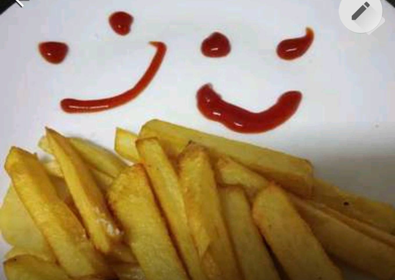French fries
