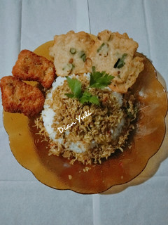 Foto resep Sego Megono khas pekalongan