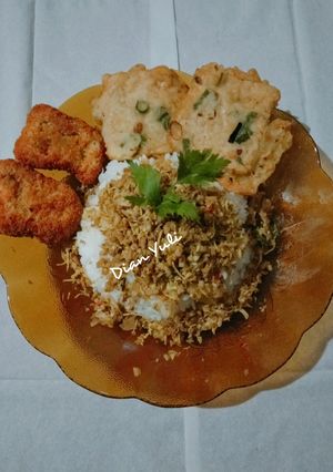 Foto resep Sego Megono khas pekalongan
