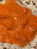 Frango Tikka Masala