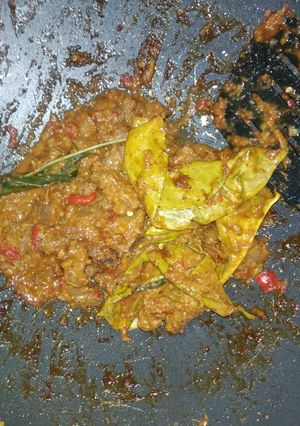 Foto resep Rendang Sapi Koki Pemula