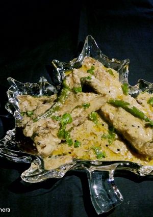পোস্ত কাতলা(Posto katla recipe In Bengali) রেসিপির প্রধান ছবি