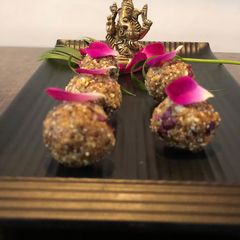 A picture of Nutri Modak.