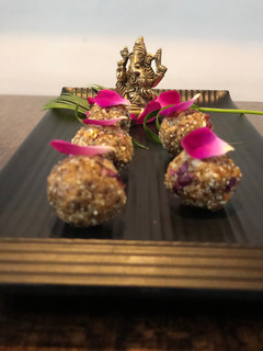 A picture of Nutri Modak.