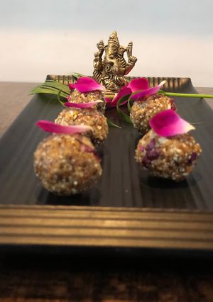 A picture of Nutri Modak.
