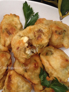 Foto resep Tahu Tuna Pedes