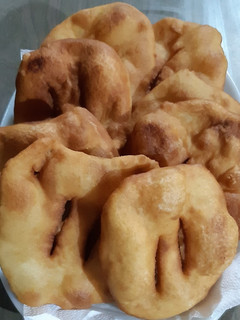 Una foto de Tortas fritas para 2