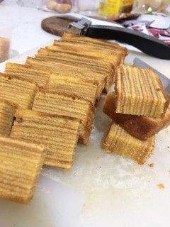 Foto resep Kue Lapis Legit 6 telur