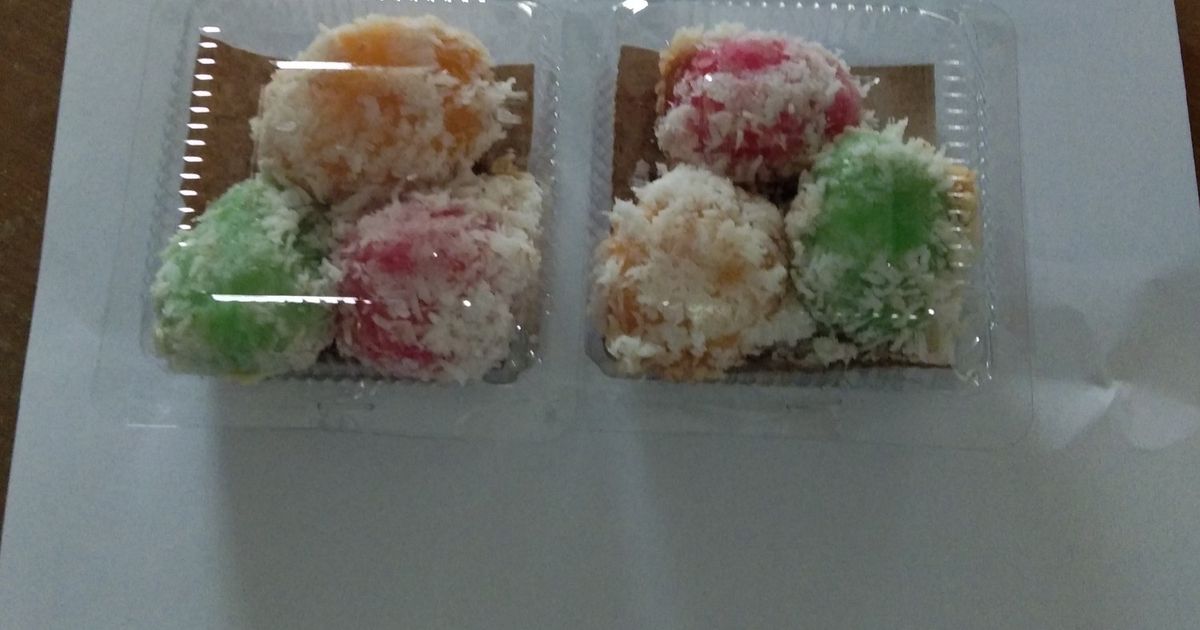 Kue klepon