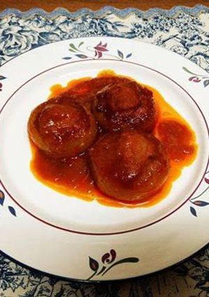 Foto principal de Cebollas rellenas