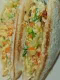 Korean Egg Toast