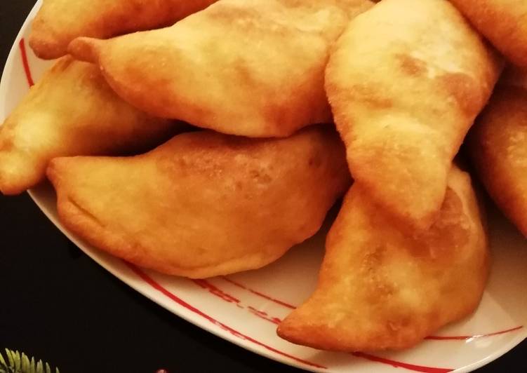 Step-by-Step Guide to Make Quick Panzerotti baresi friabili non mollicosi, speciali