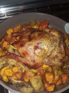 Foto resep Ayam panggang oven