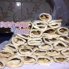 A picture of Bread rolls.