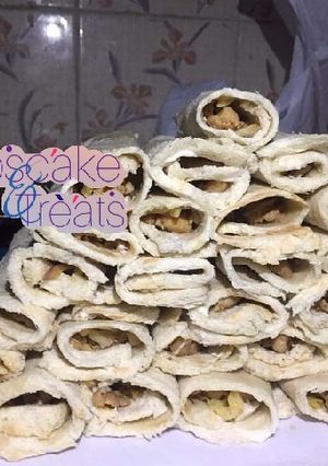 A picture of Bread rolls.