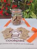 Galletitas trigo sarraceno y coco