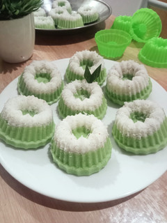 Foto resep Putu Ayu