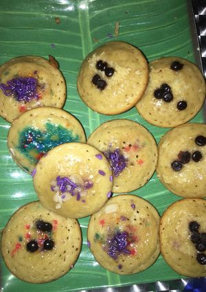 Foto resep Dorayaki Homemade Simple