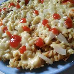 รูปของ Macaroni Schotel