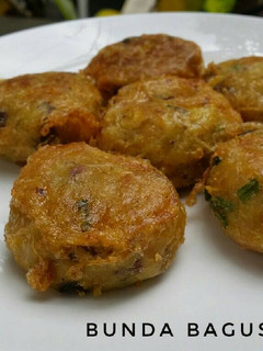 Foto resep Perkedel Daging #KitaBerbagi
