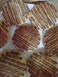 صورة لوصفة بسكويت بجوز الهند