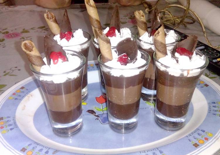 Steps to Make Ultimate Chocolate Mousse