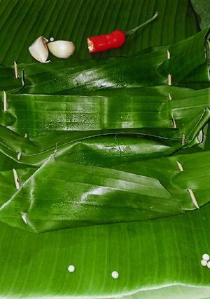 Foto resep Pepes Tongkol