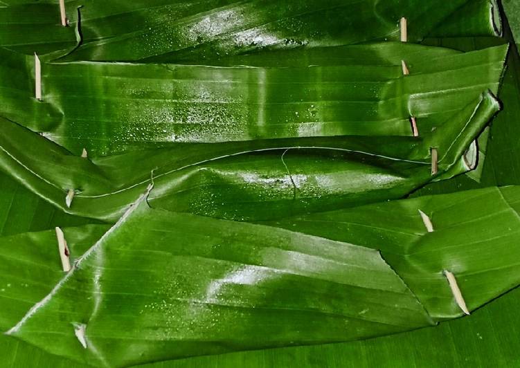 Resep Pepes Tongkol, Enak