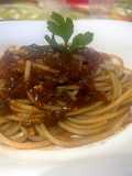 Spaghetti Senza Glutine al Nero di Seppie
