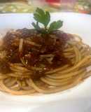Spaghetti Senza Glutine al Nero di Seppie